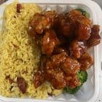 Best 左宗鸡 General Tso's Chicken (Lunch Special) in Sarasota, FL