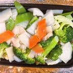 Best 水煮杂菜鸡 Steamed Chicken with Mixed Veg in Sarasota, FL