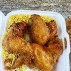 Best 炸鸡翼 Fried Chicken Wings (3) in Sarasota, FL