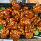 Best 陈皮鸡 Orange Chicken in Sarasota, FL