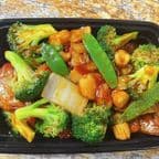 Best 叉烧什菜 Roast Pork with Mixed Veg in Sarasota, FL