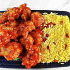 Best 左宗鸡 General Tso's Chicken (Combo Platter) in Sarasota, FL
