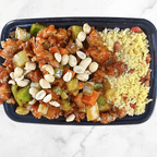 Best 宫保鸡 Kung Pao Chicken (Combo Platter) in Sarasota, FL